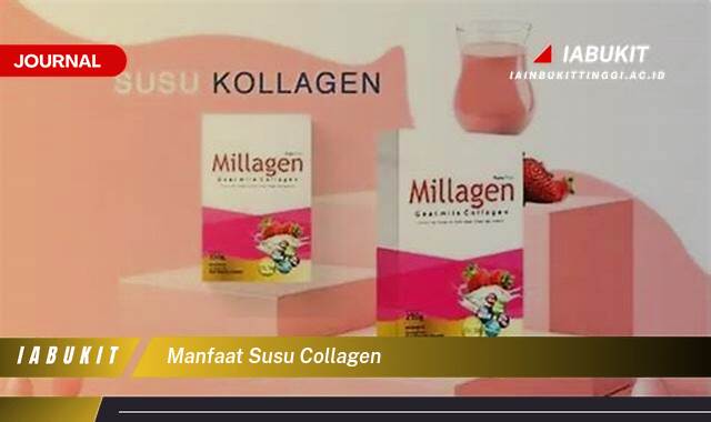 Inilah 8 Manfaat Susu Collagen untuk Kulit Cantik dan Awet Muda