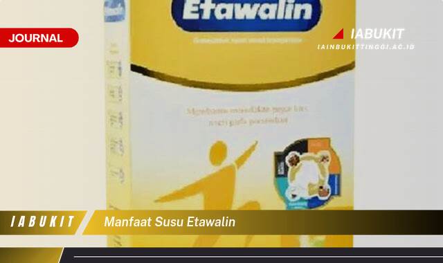 Inilah 8 Manfaat Susu Etawalin untuk Kesehatan Tubuh Anda
