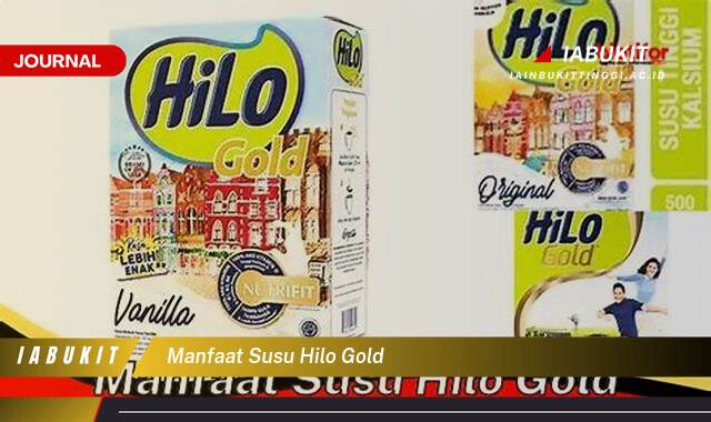 Inilah 9 Manfaat Susu HiLo Gold untuk Kesehatan Tulang dan Sendi Anda