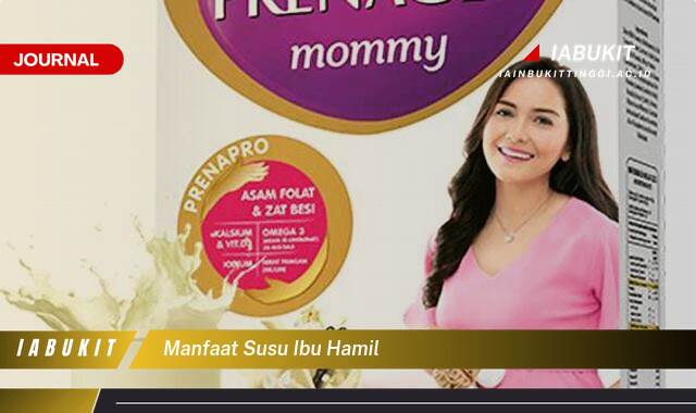 Inilah 9 Manfaat Susu Ibu Hamil untuk Kesehatan Bunda dan Janin