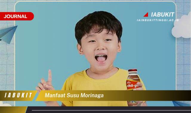 Inilah 8 Manfaat Susu Morinaga untuk Tumbuh Kembang Optimal Anak Anda