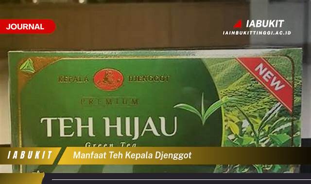 Inilah 8 Manfaat Teh Kepala Djenggot untuk Kesehatan Anda