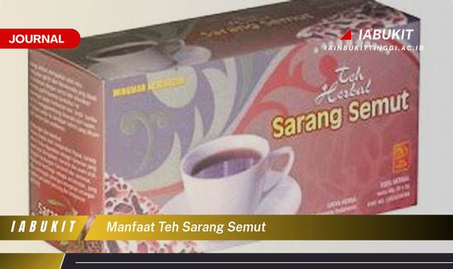 Inilah 10 Manfaat Teh Sarang Semut untuk Kesehatan Tubuh Anda