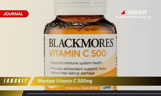 Inilah 10 Manfaat Vitamin C 500mg untuk Kesehatan Tubuh Anda Inilah 10 Manfaat Vitamin C 500mg untuk Kesehatan Tubuh Anda