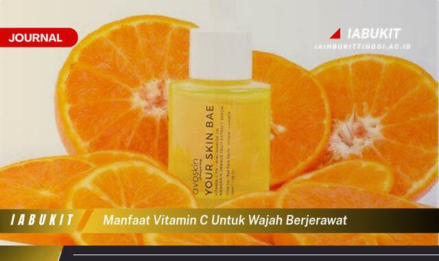 Inilah 9 Manfaat Vitamin C untuk Wajah Berjerawat dan Cara Mendapatkannya