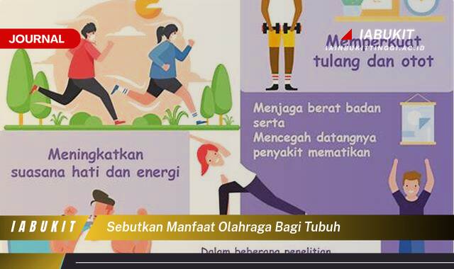 Inilah 8 Manfaat, Sebutkan Manfaat Olahraga Bagi Tubuh untuk Kesehatan Optimal Anda